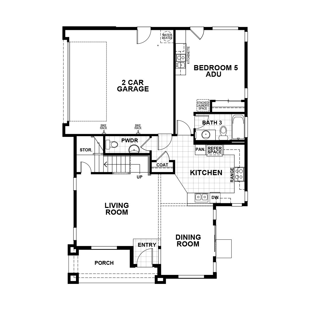 First Floor