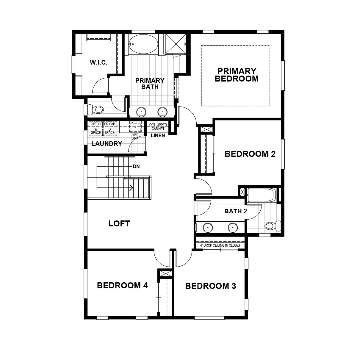 Second Floor