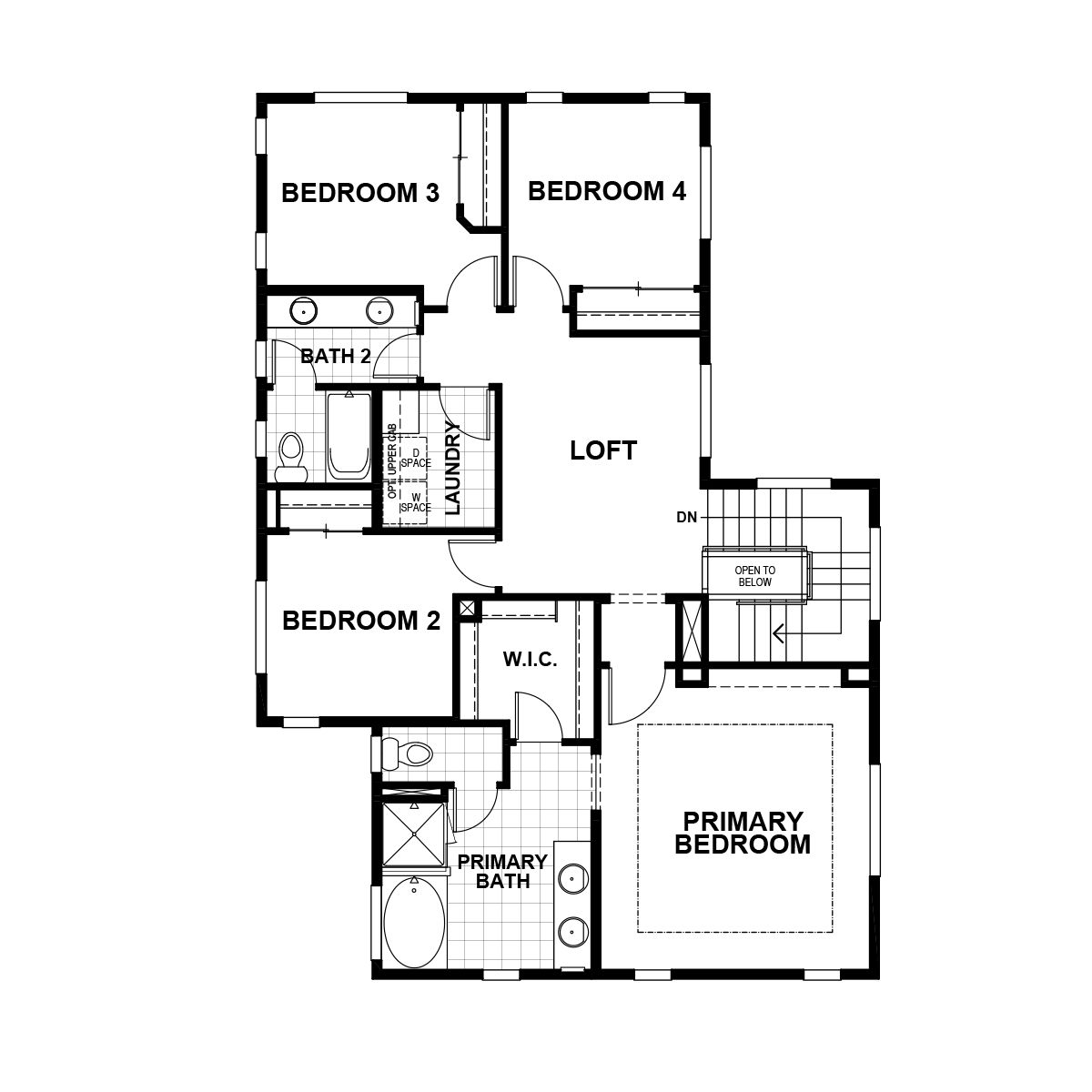 Second Floor