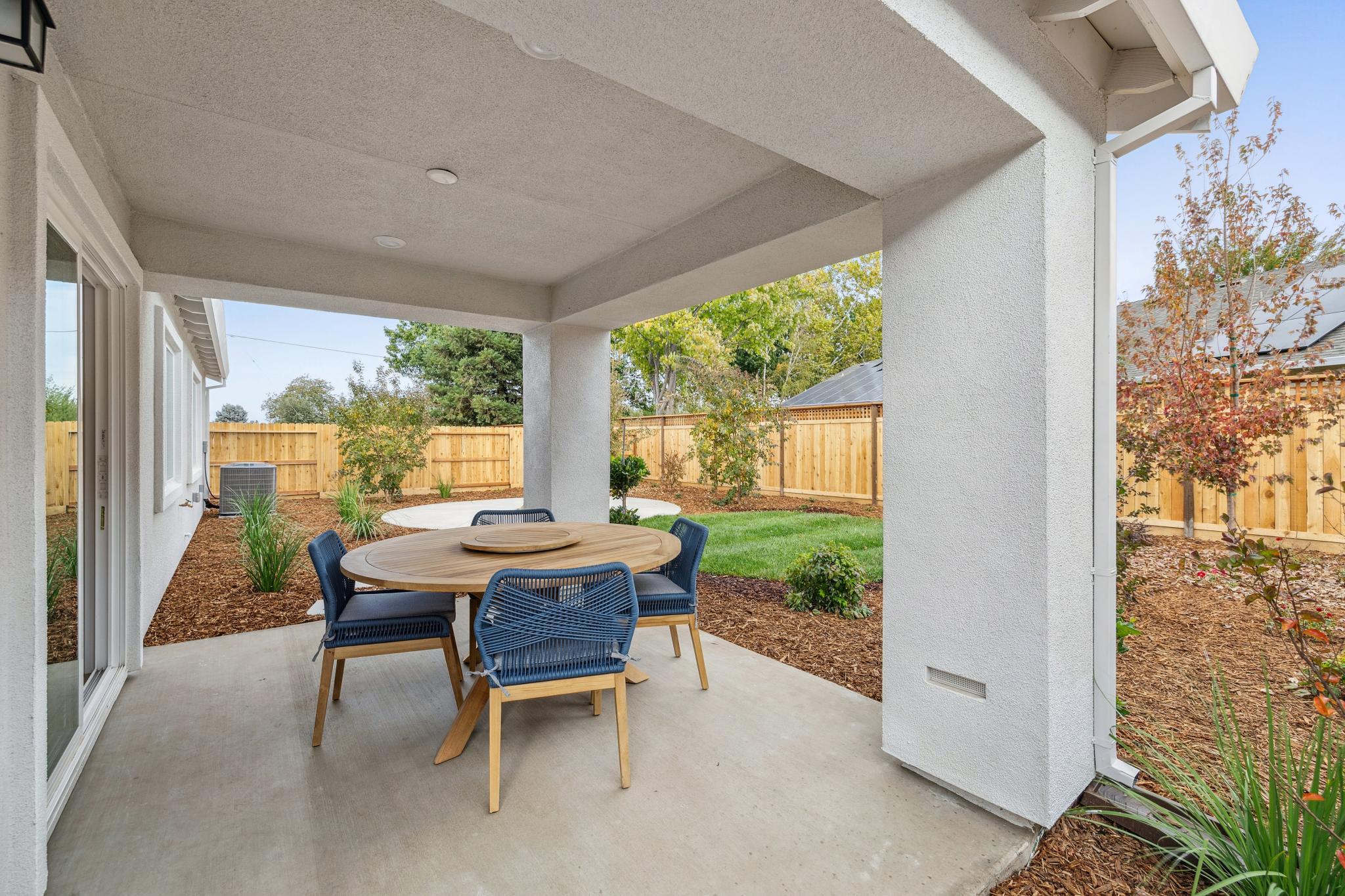 2684 Wesley Way Backyard