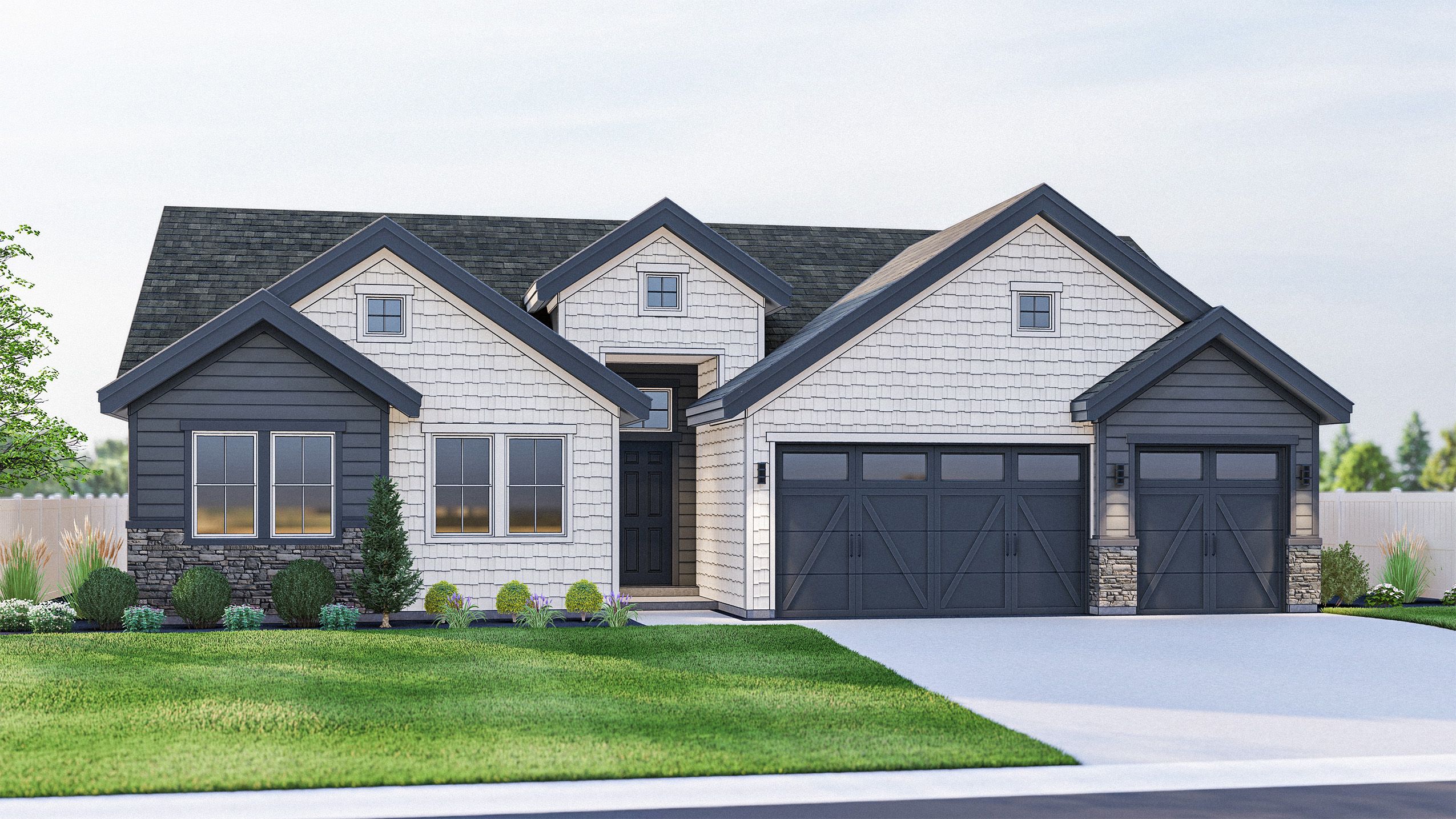 Charity - Cherished Estates: Star, Idaho - Sterling Homes