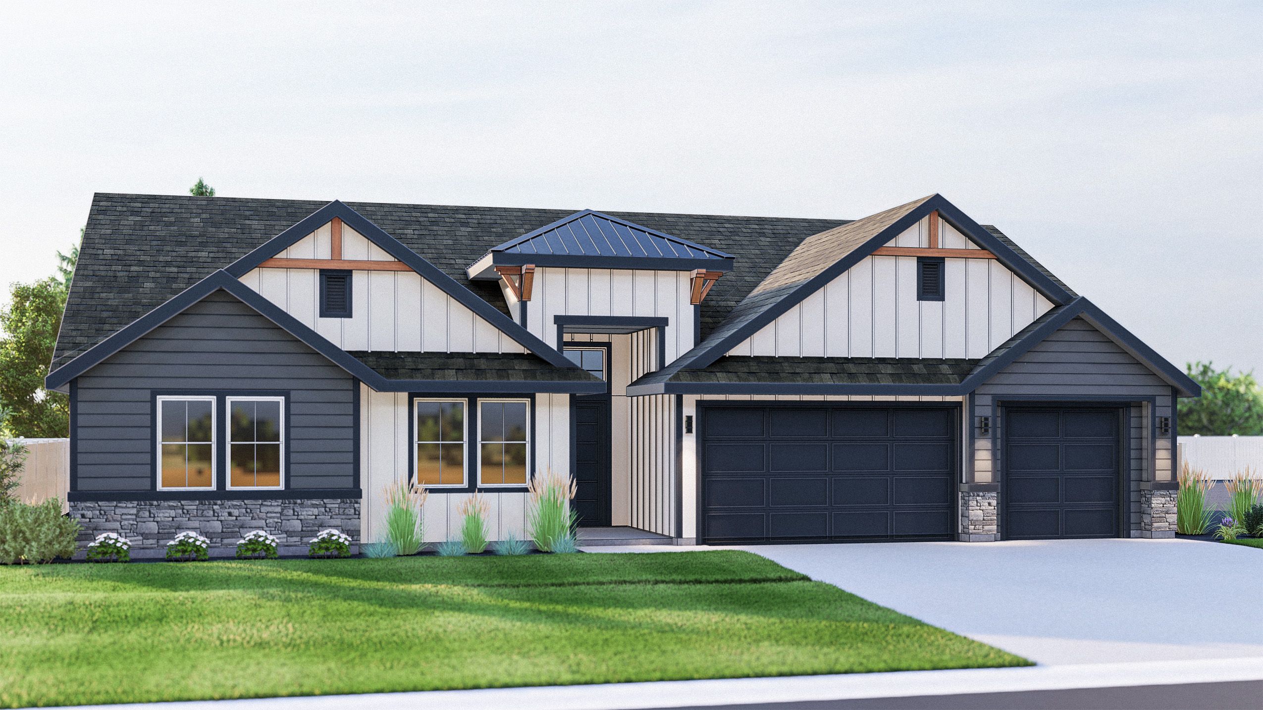 Grace - Cherished Estates: Star, Idaho - Sterling Homes