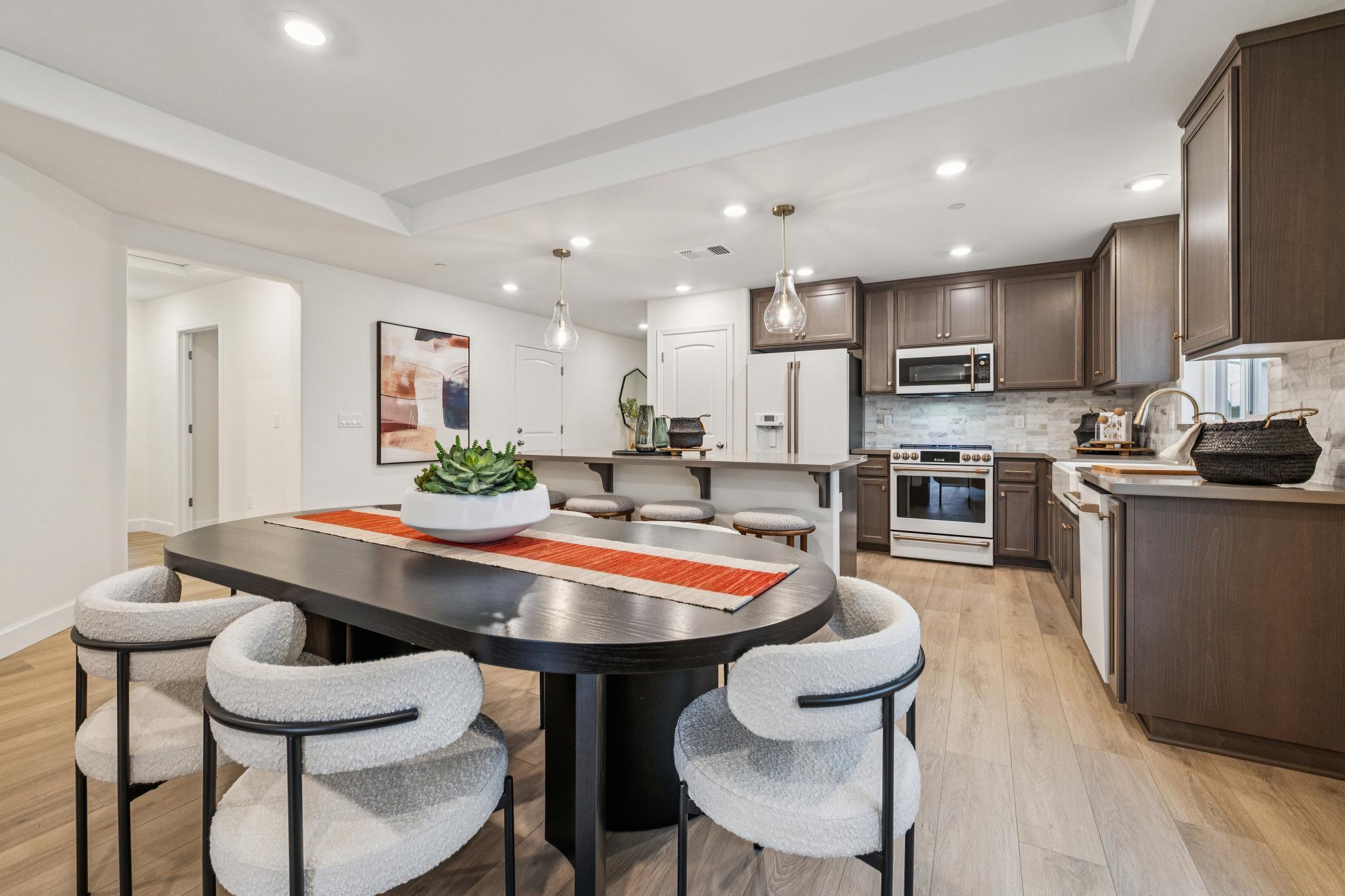 2676 Wesley Way kitchen and Dining
