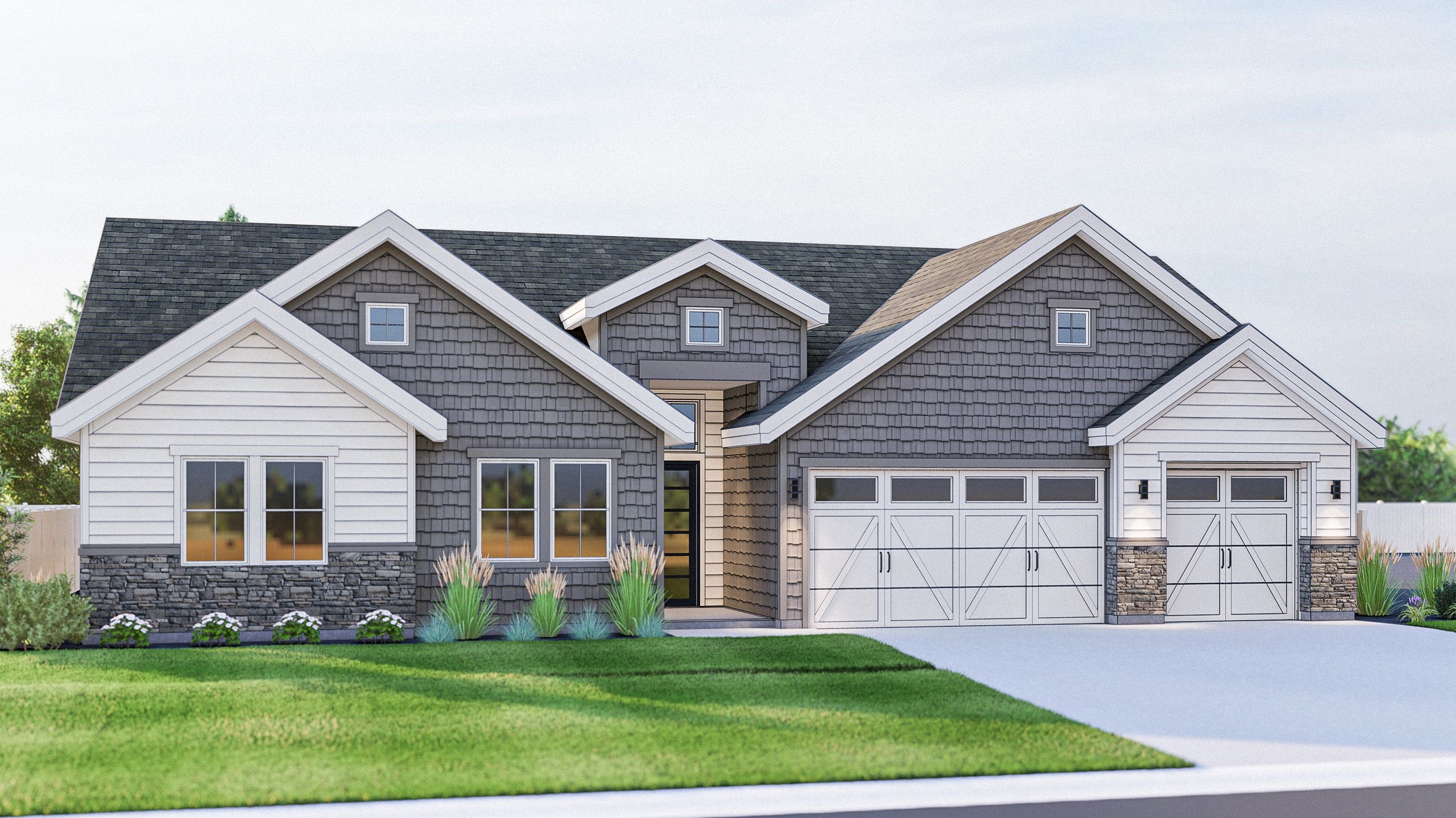 Cherished Estates 64-2285 Craftsman