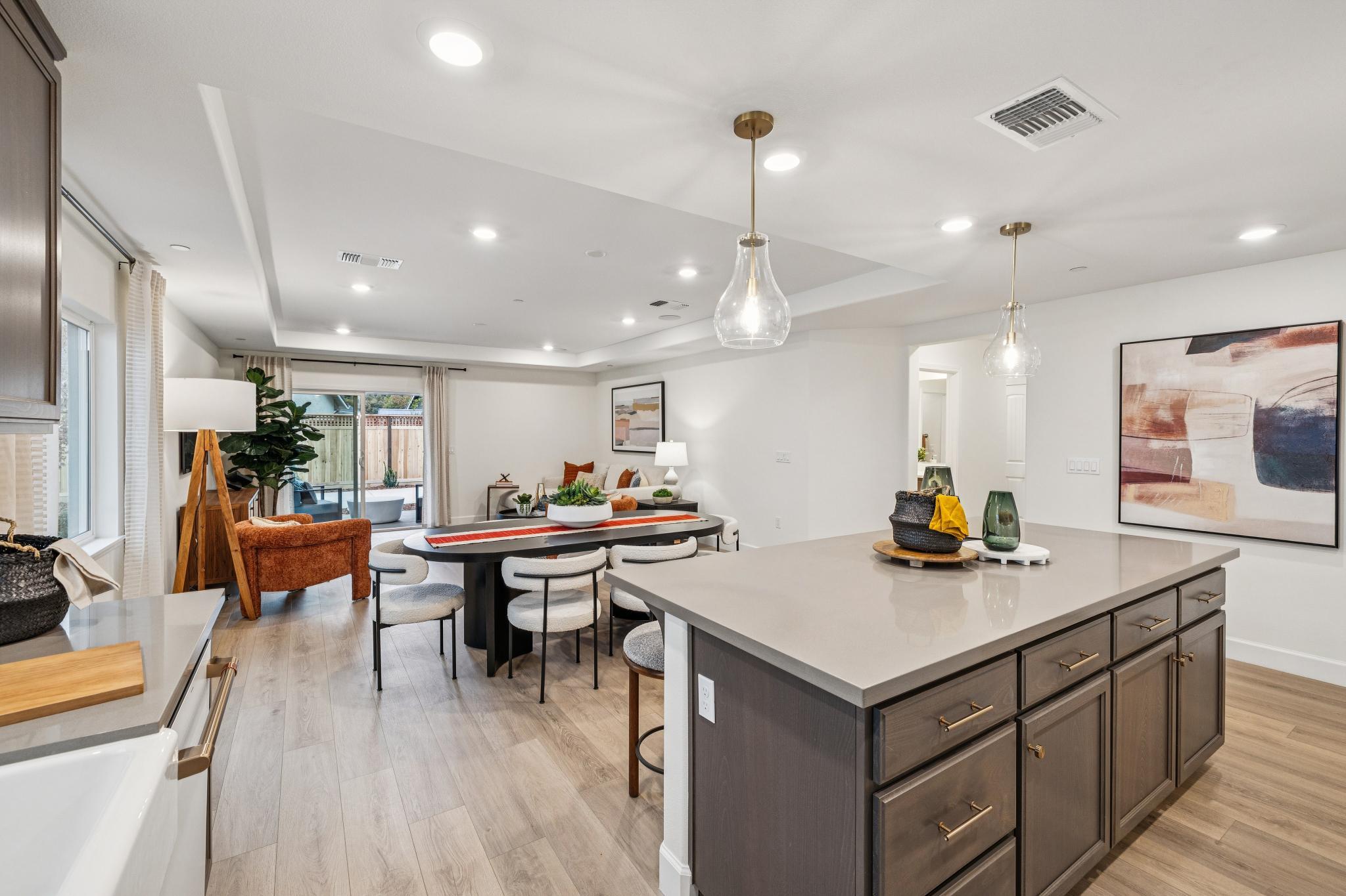 2676 Wesley Way kitchen and Dining