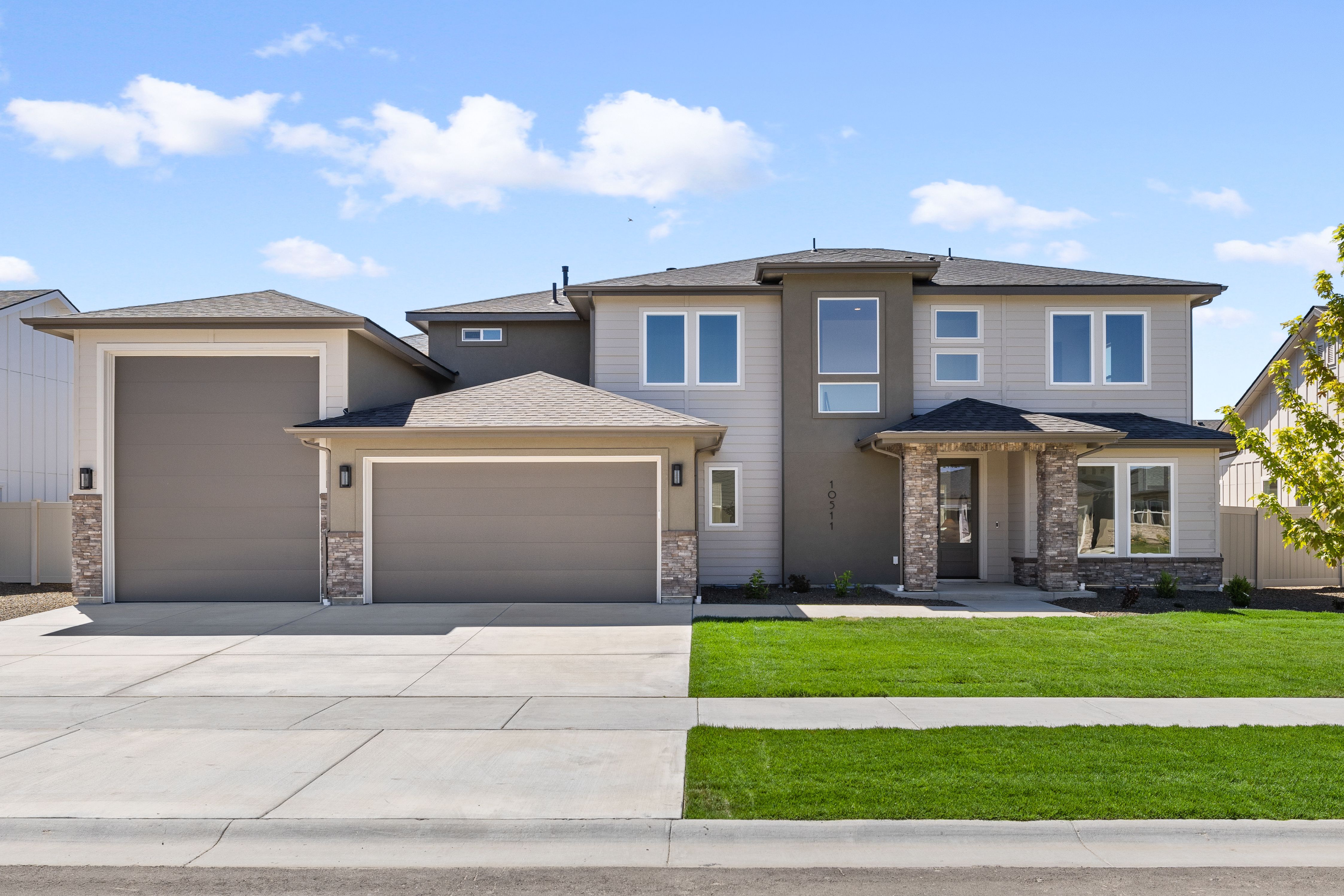 Serenity - Cherished Estates: Star, Idaho - Sterling Homes