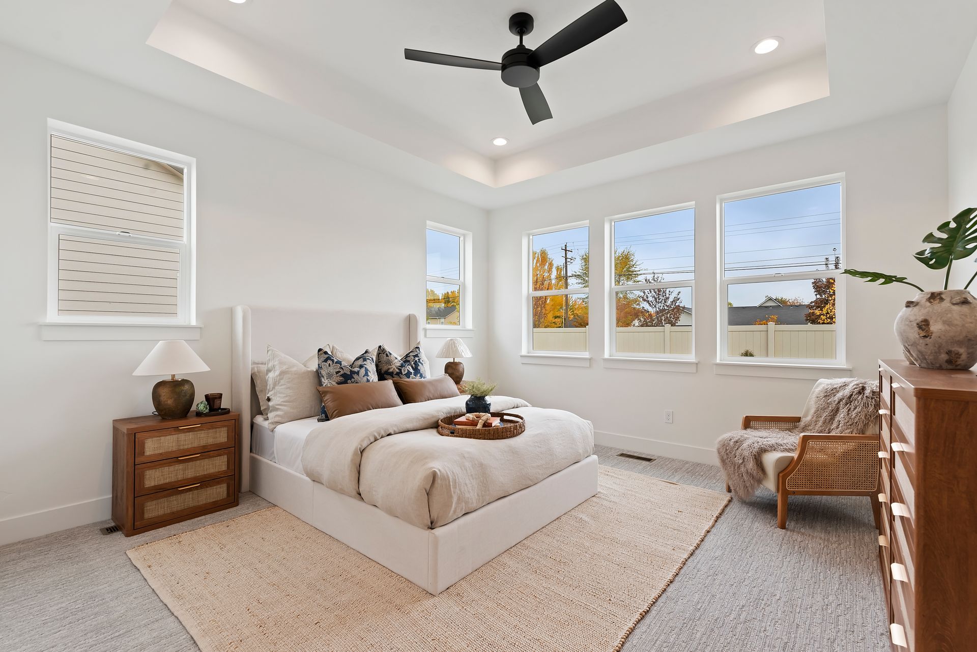 10516 Cloudburst Primary Bedroom