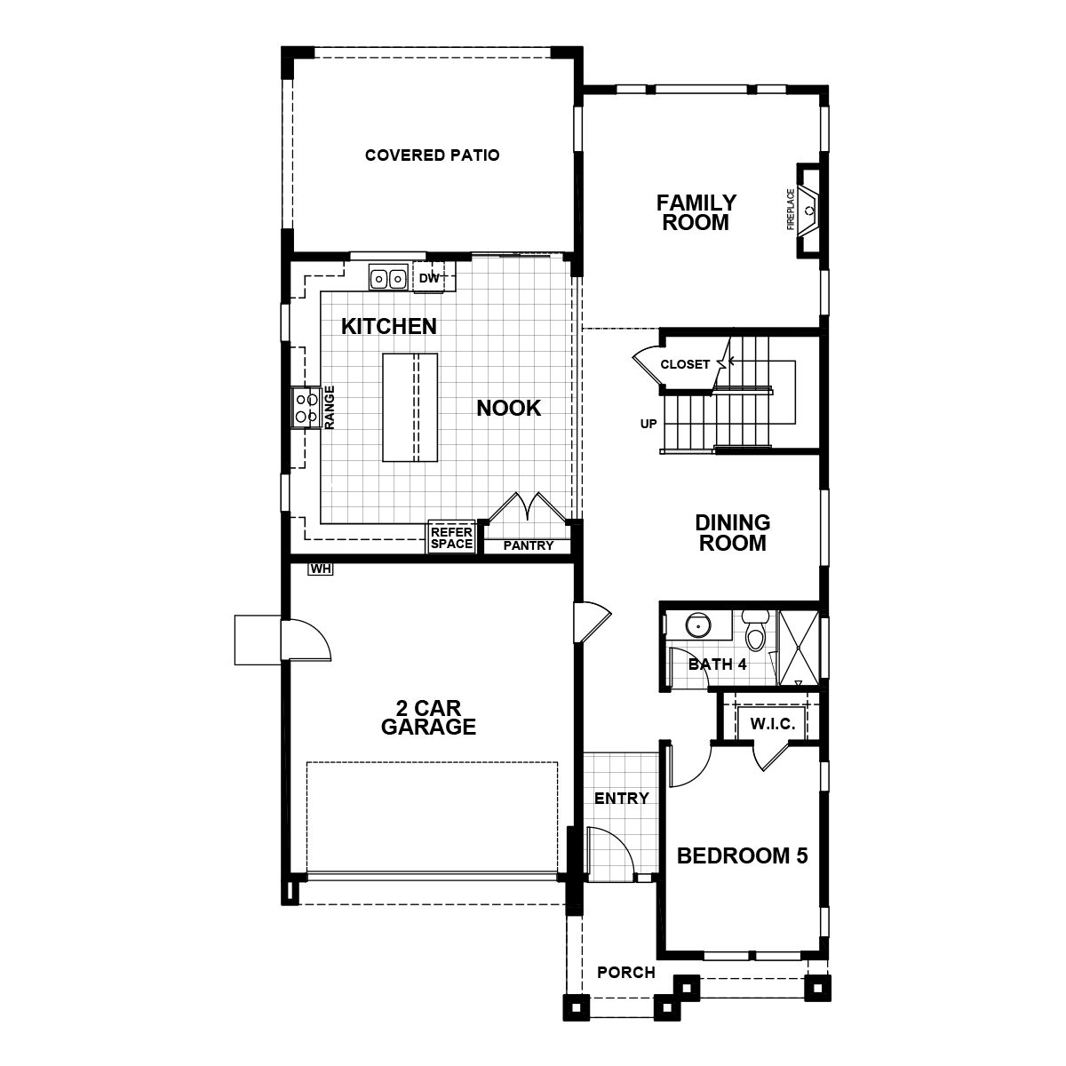 First Floor