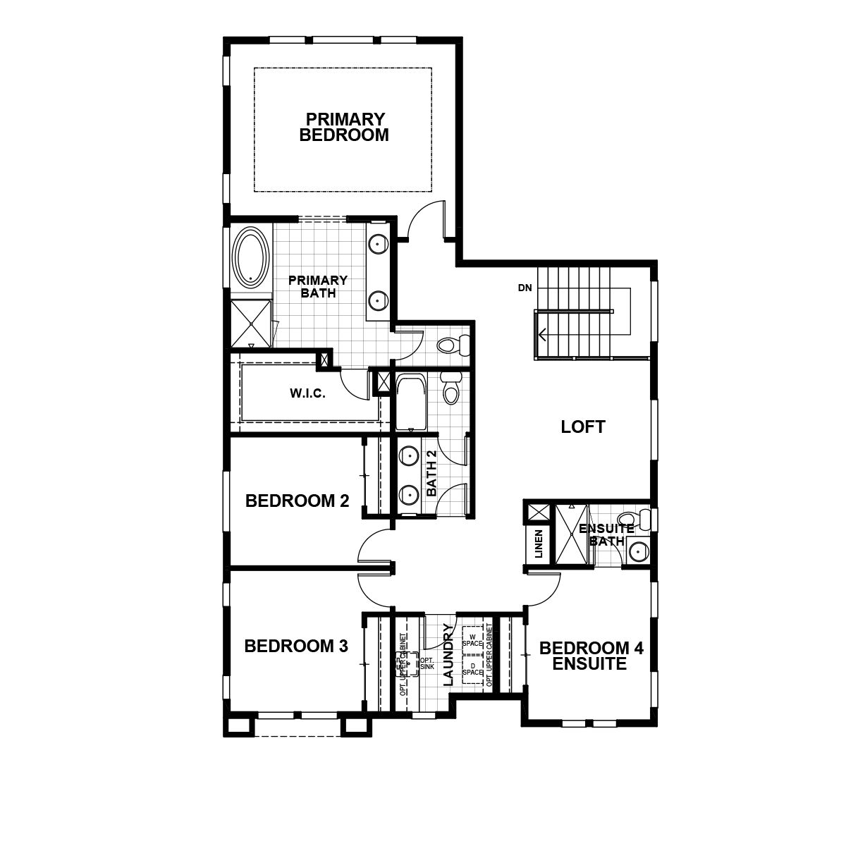 Second Floor
