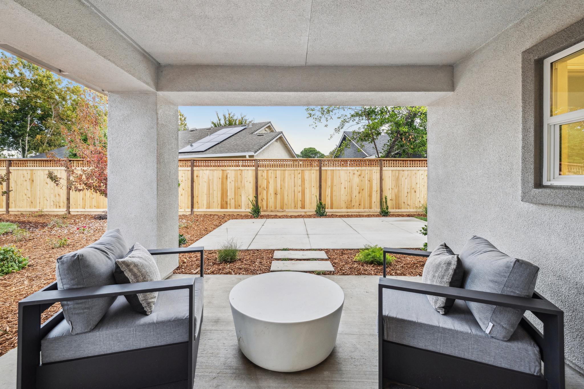 2676 Wesley Way Backyard