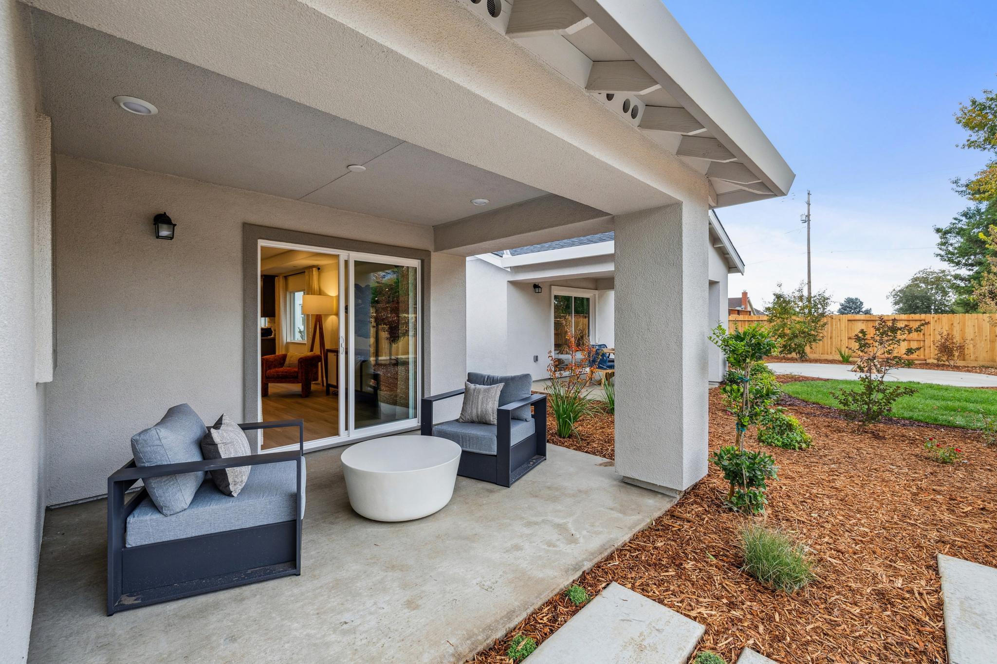 2676 Wesley Way Backyard
