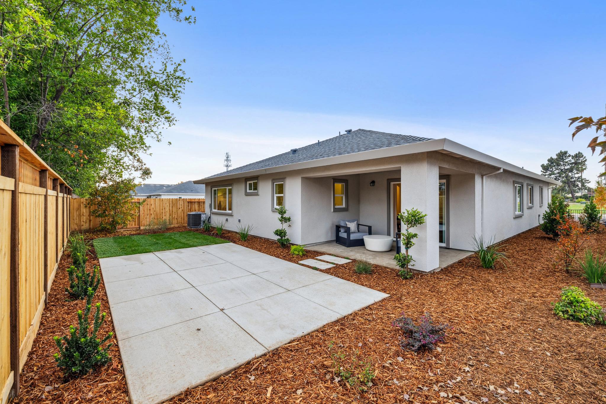 2676 Wesley Way Backyard