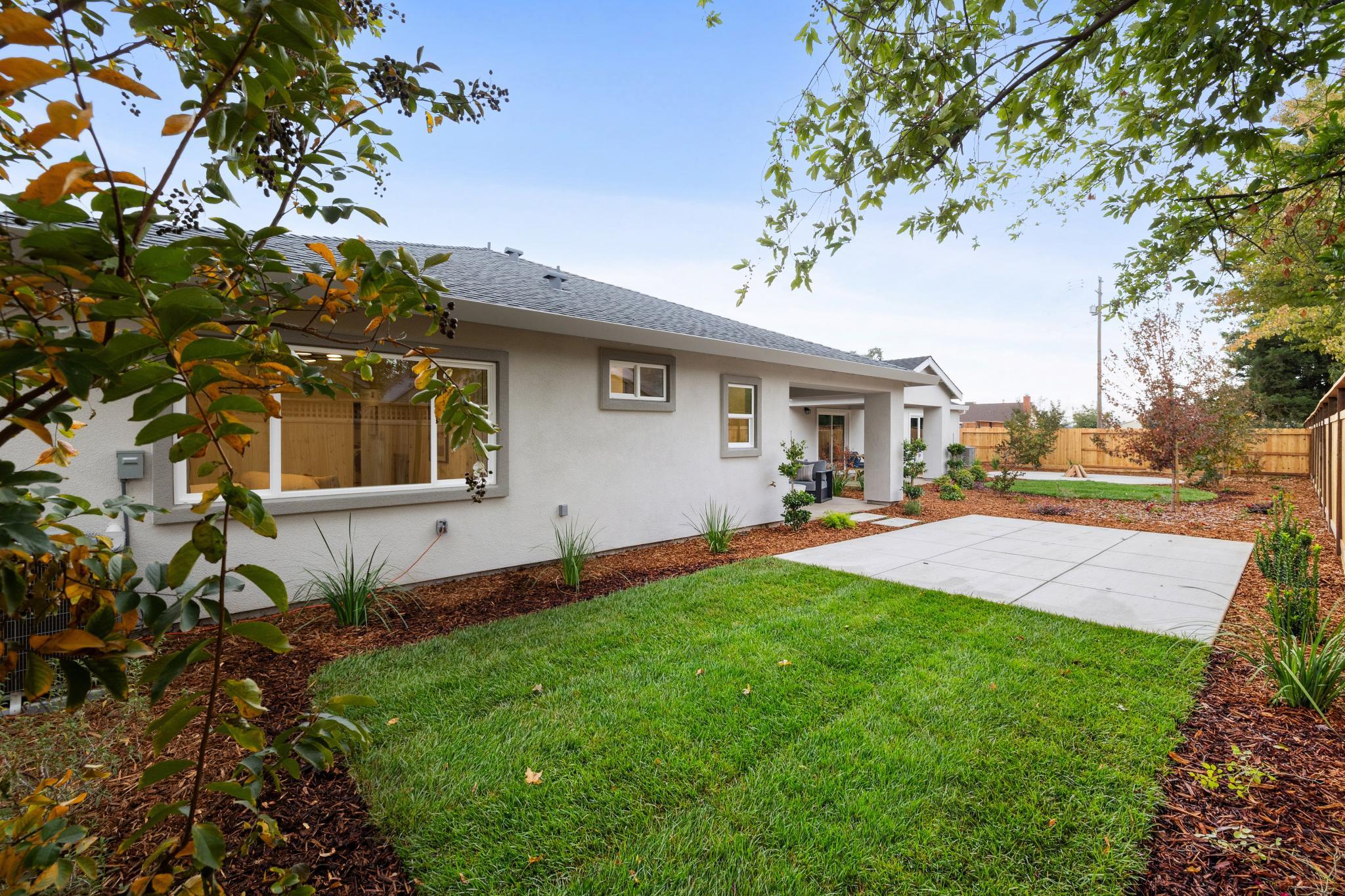 2676 Wesley Way Backyard