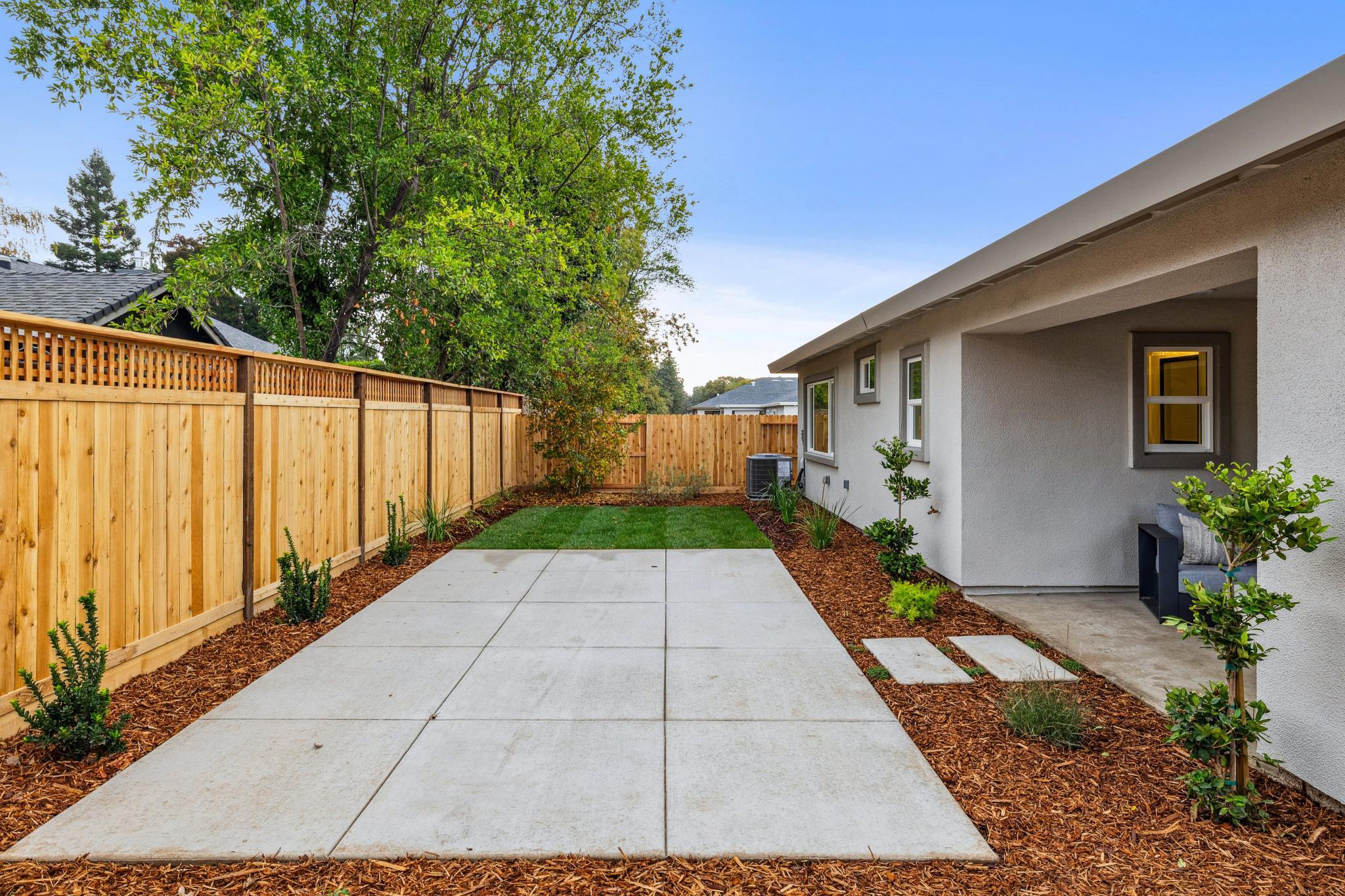 2676 Wesley Way Backyard