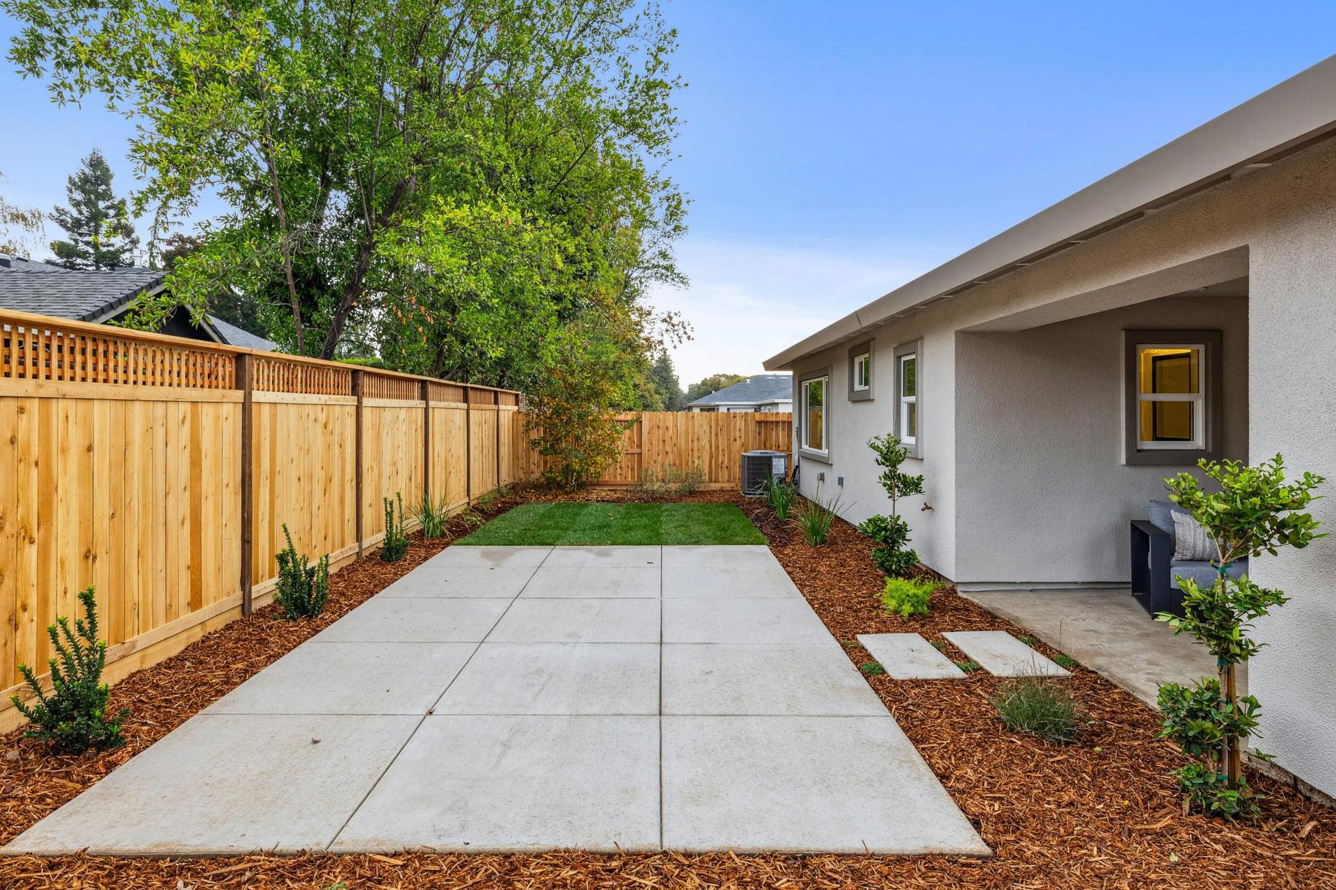 2676 Wesley Way Backyard