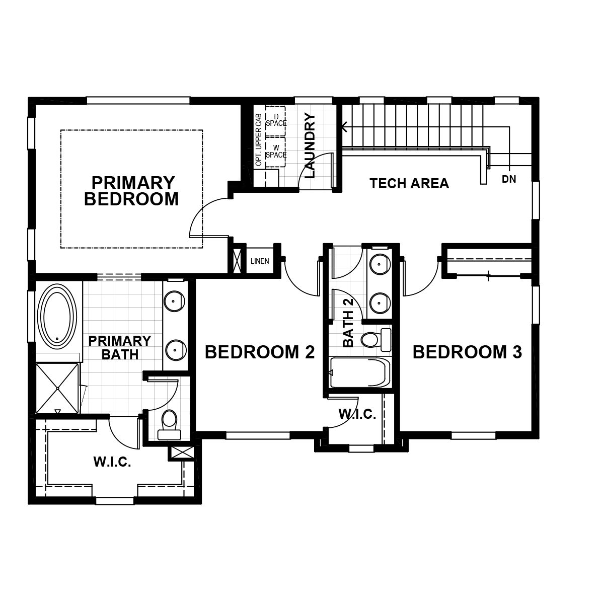 Second Floor