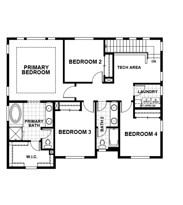 Second Floor