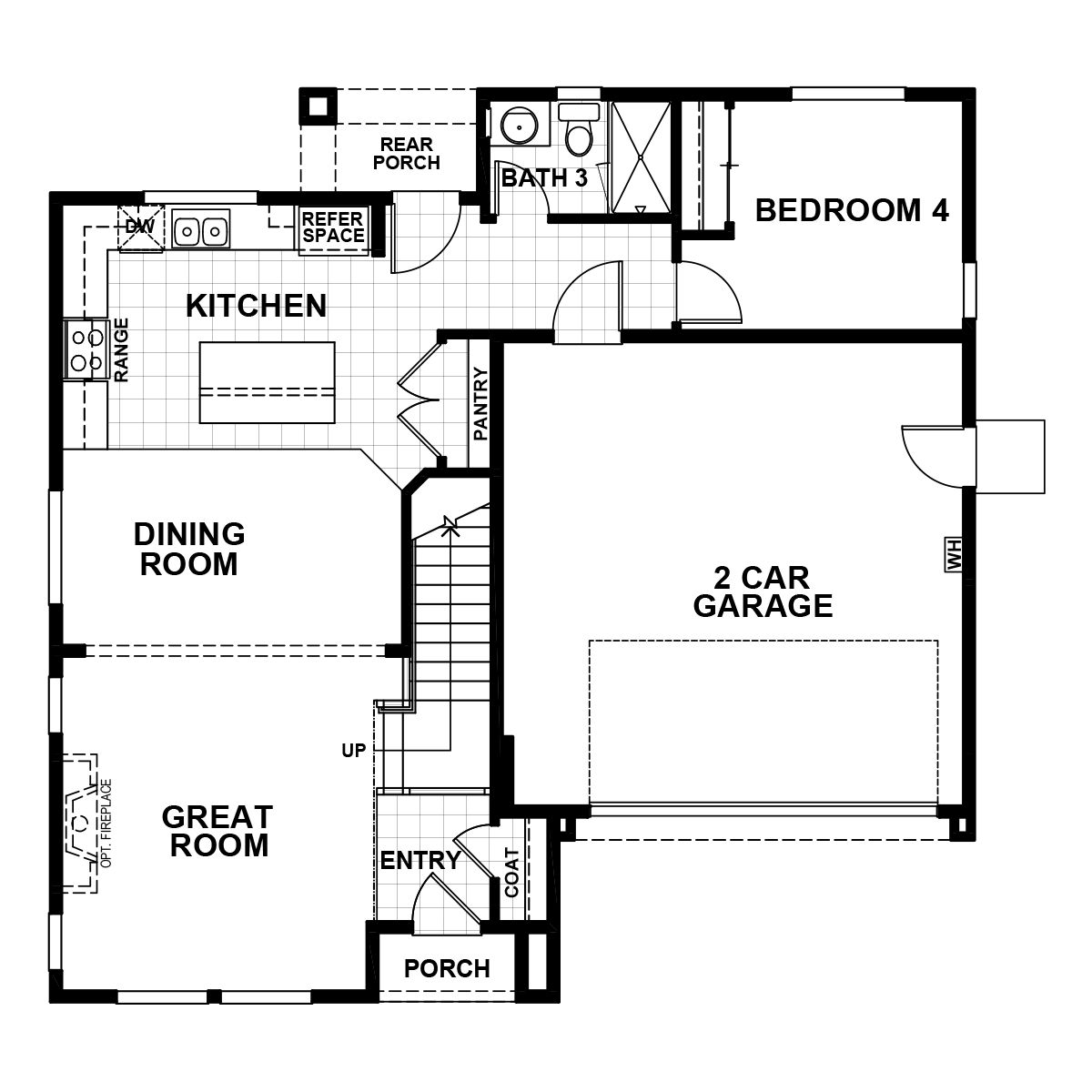 First Floor