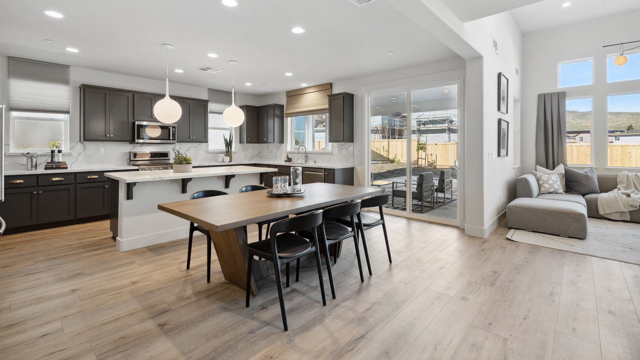 1512 Millennium Way Dining