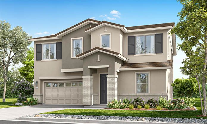Cabernet - Rosewood Estates: Oakley, California - Discovery Homes