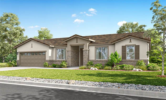 Emerald - Rosewood Estates: Oakley, California - Discovery Homes