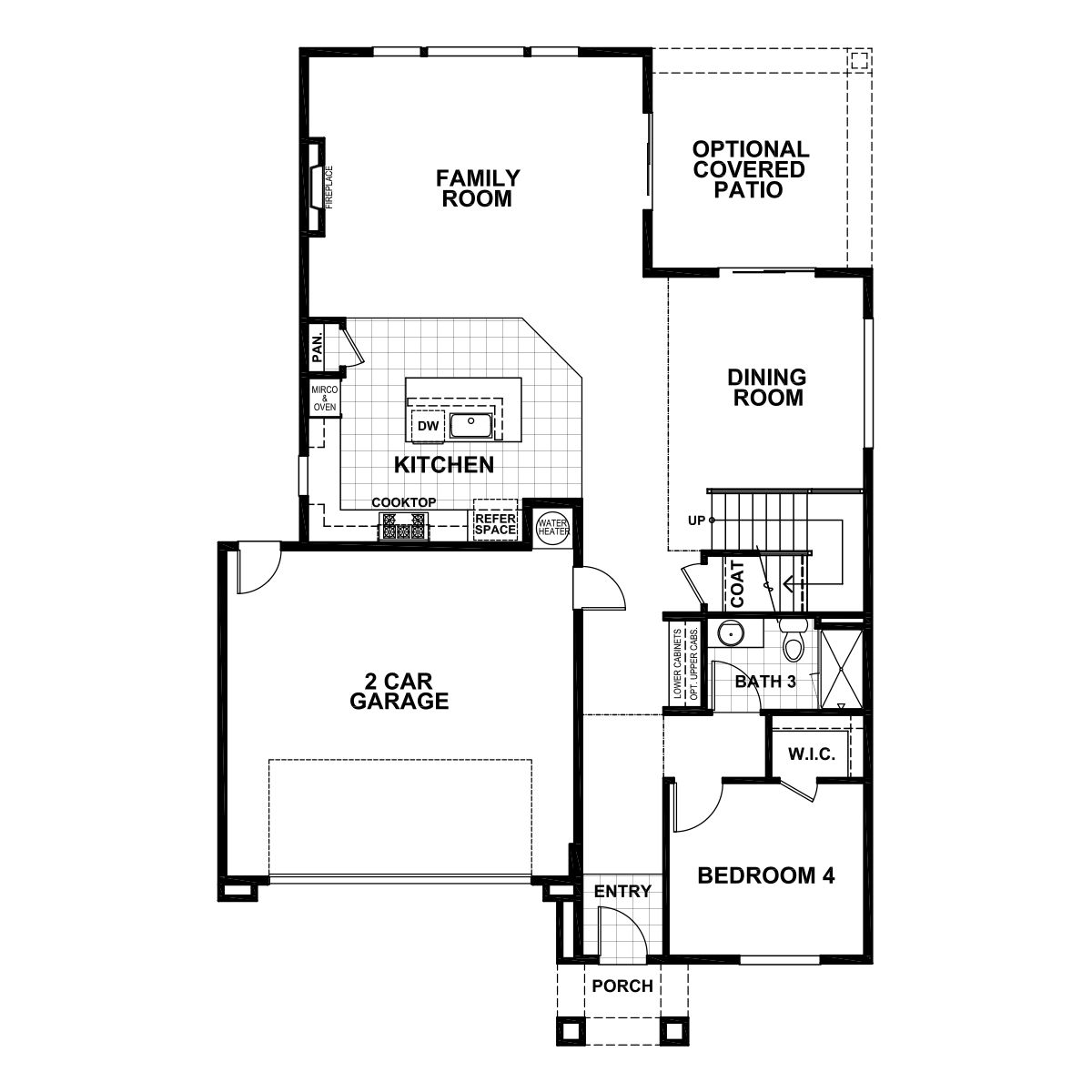 First Floor
