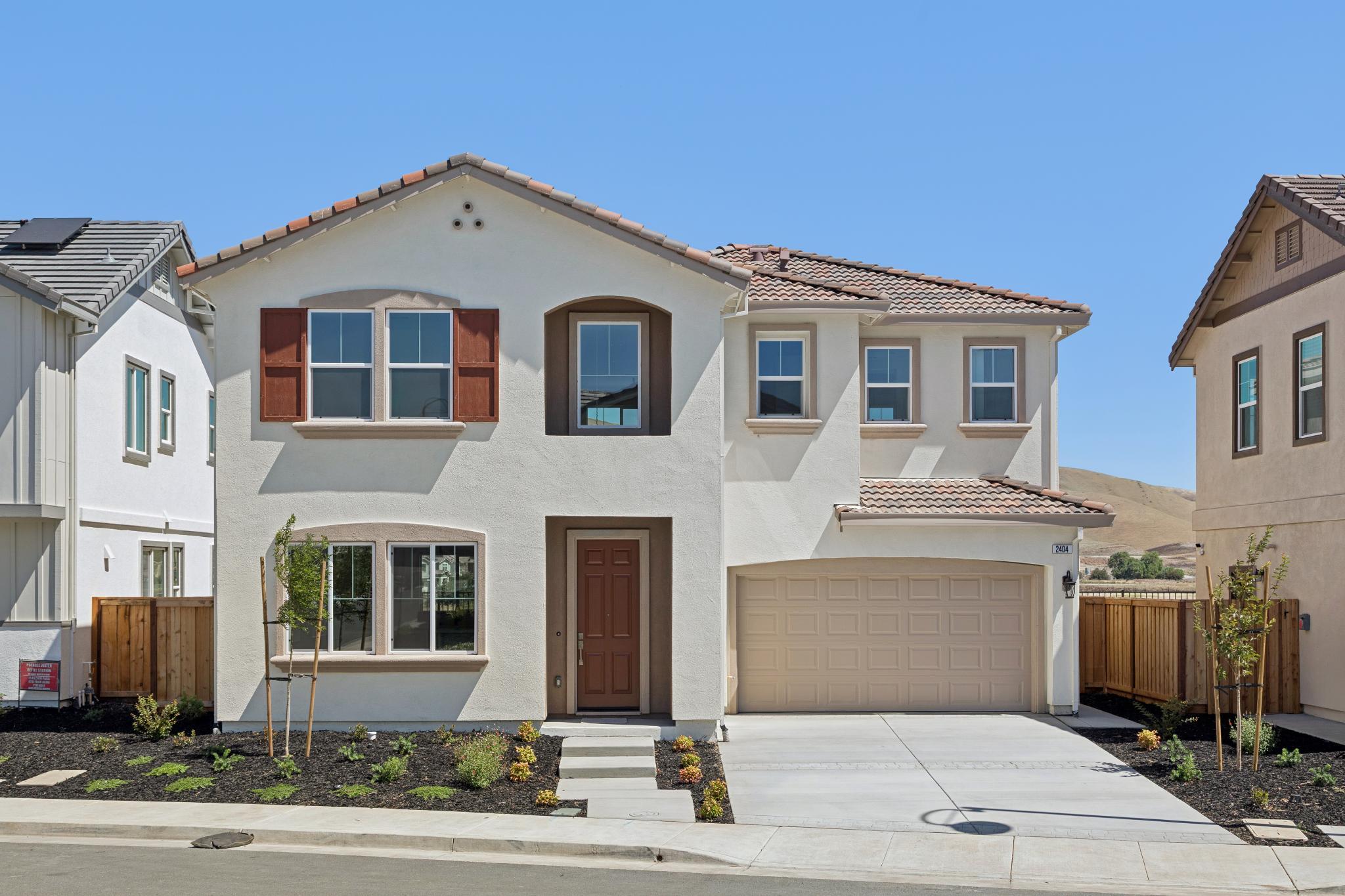 casa en Melrose at the Villages por Discovery Homes