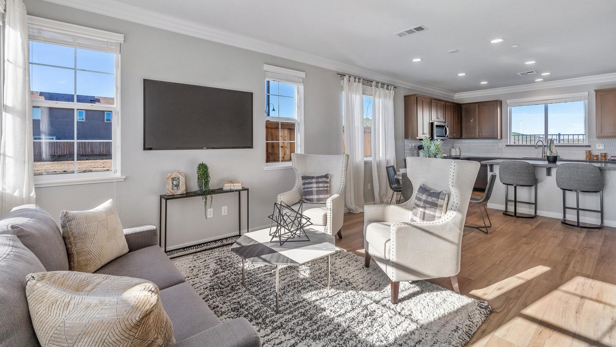 casa en Melrose at the Villages por Discovery Homes
