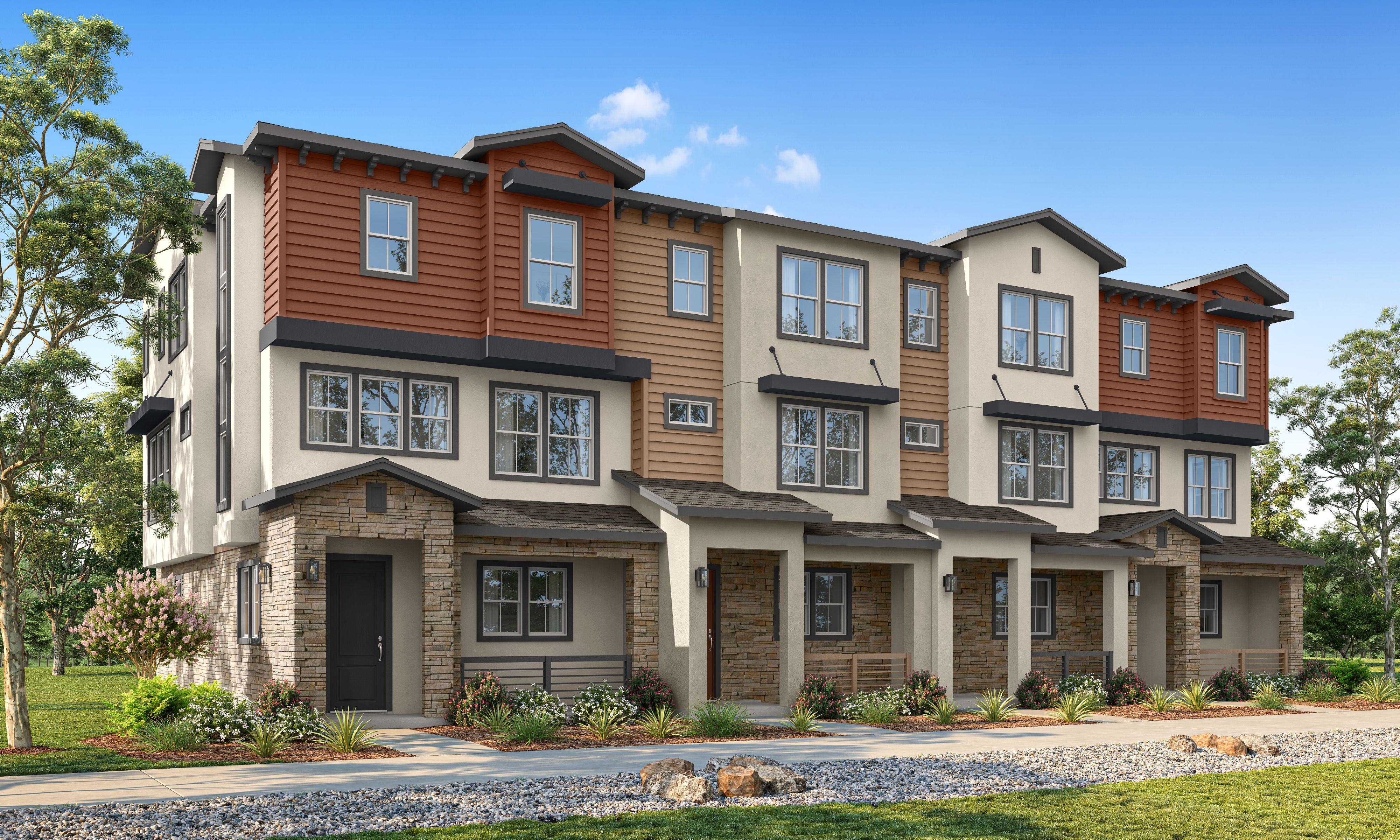 casa en Villas at Walters Place por Discovery Homes