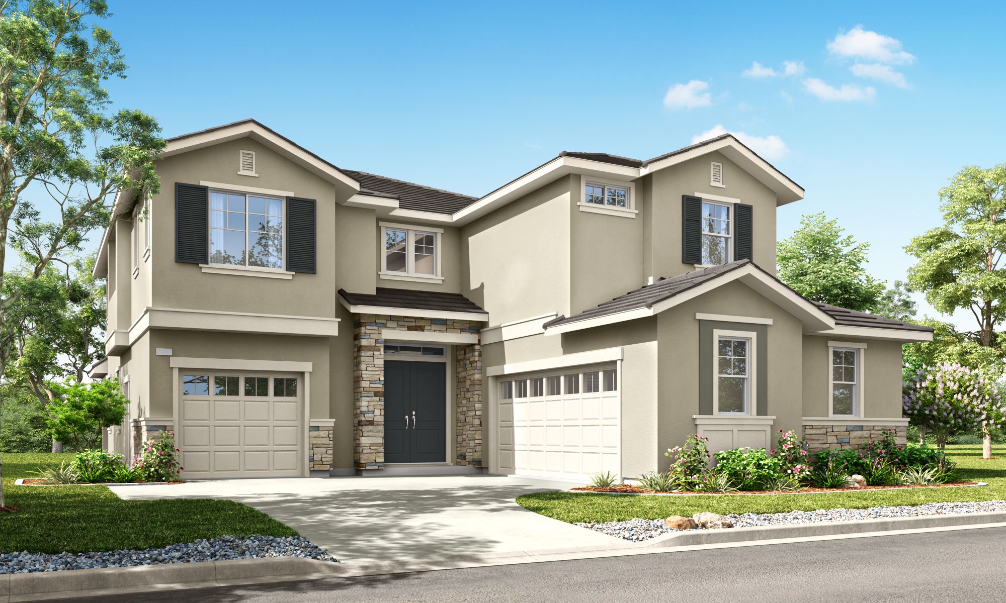 casa en Vandengate por Discovery Homes