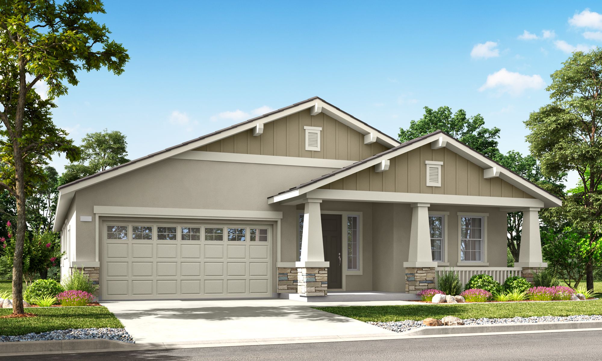 casa en Vandengate por Discovery Homes