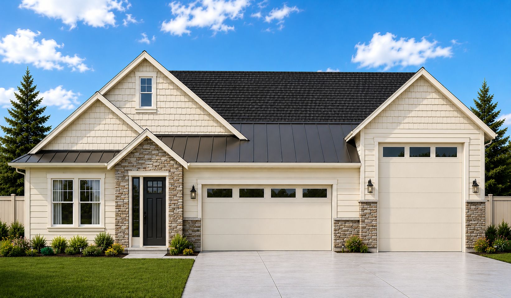 Foothill - 55-2294 Craftsman