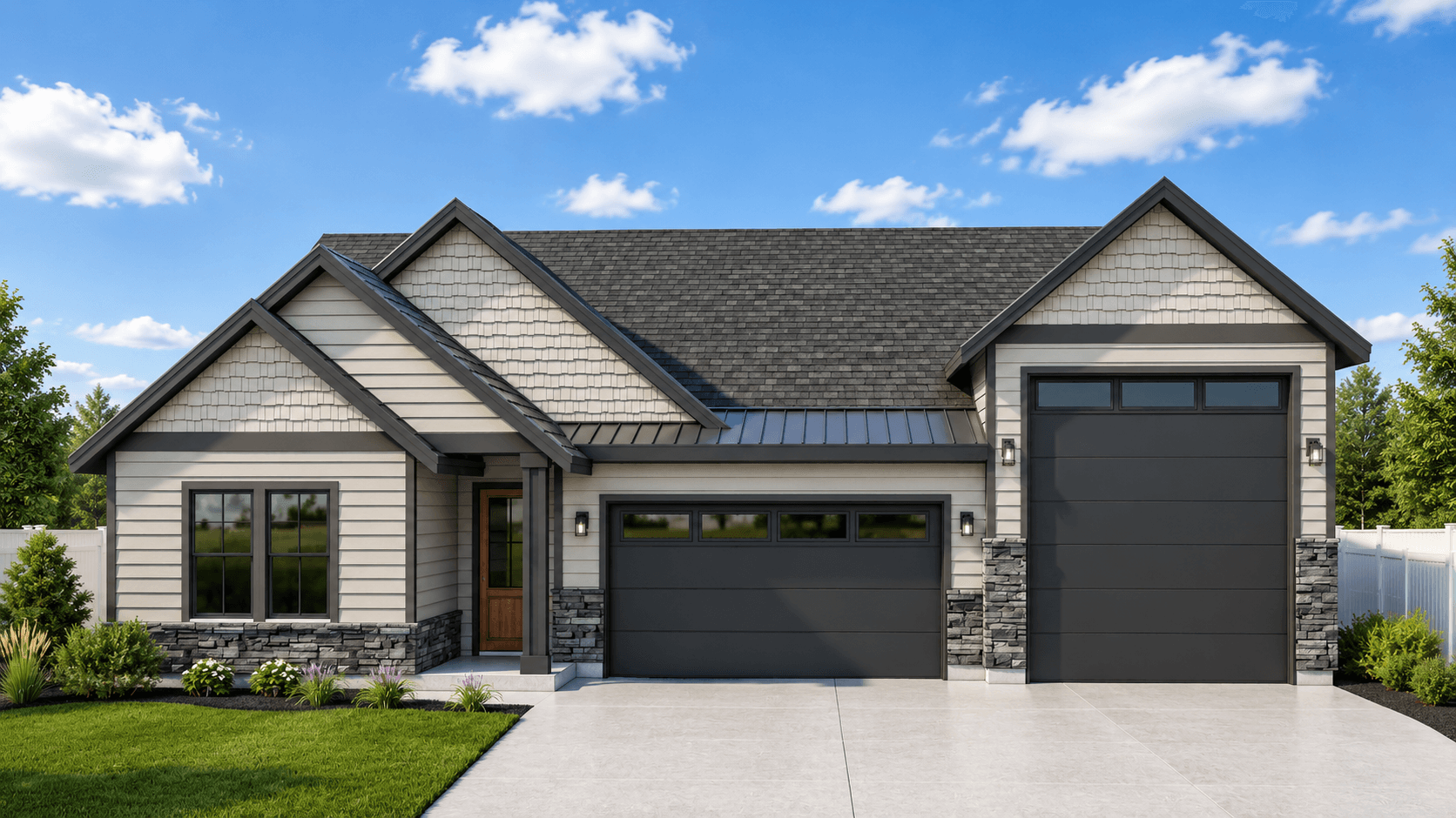 Highland - Sterling Heights: Eagle, Idaho - Sterling Homes