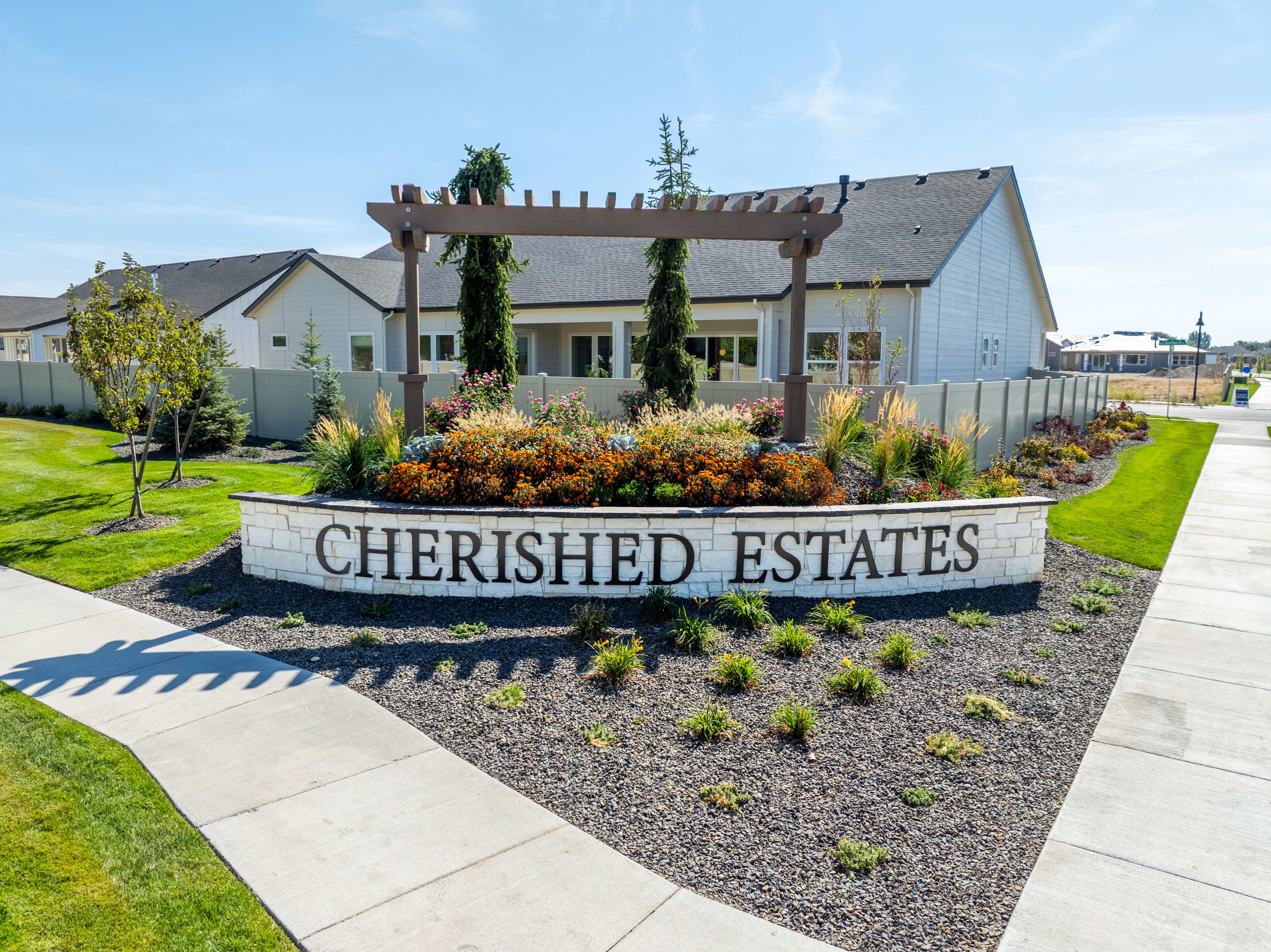 casa en Cherished Estates por Sterling Homes