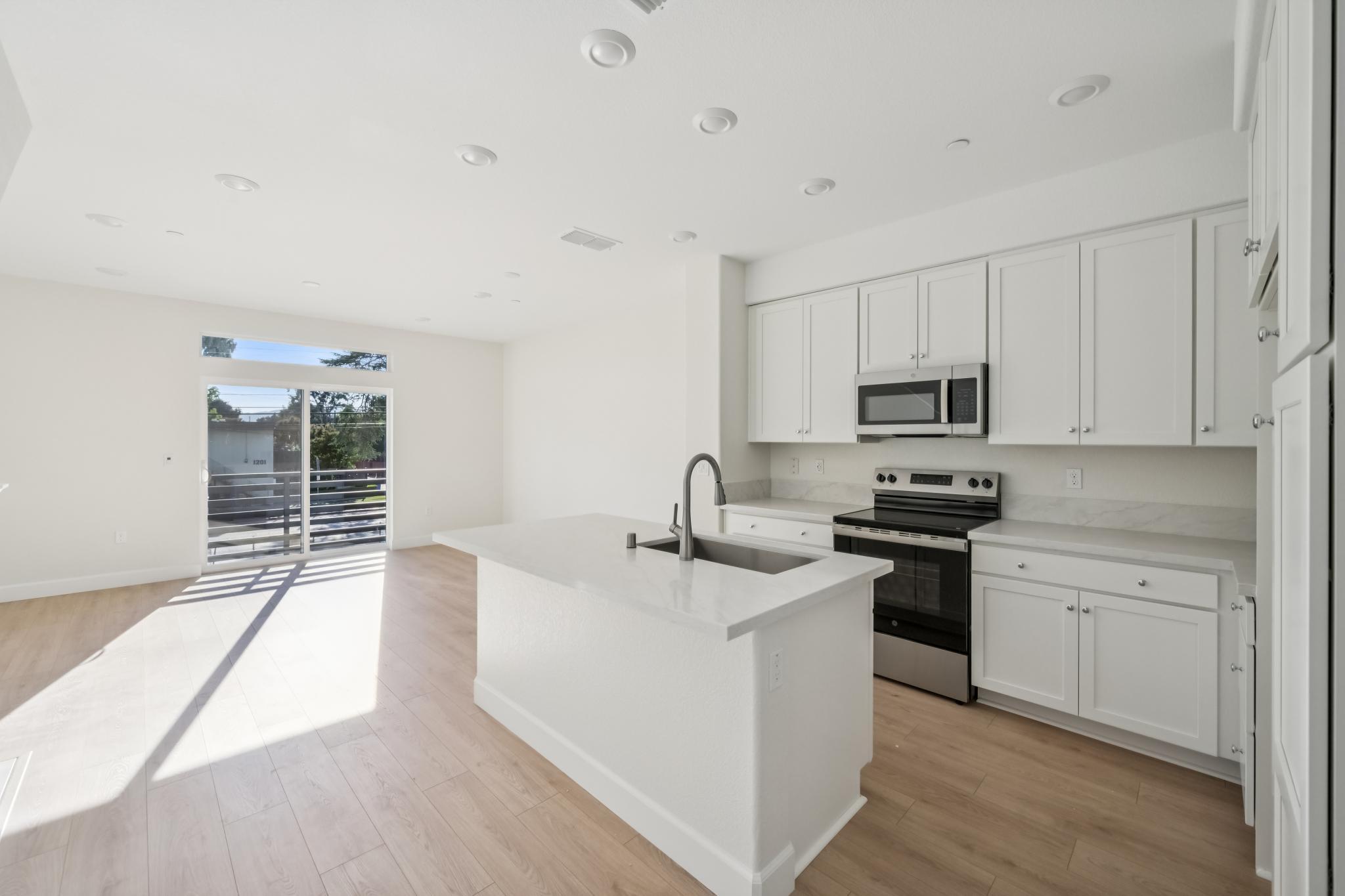 Alberta - Villas at Walters Place: Concord, California - Discovery Homes