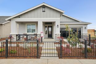 Whitney - Meadow Brook Ranch: Chico, California - Discovery Homes