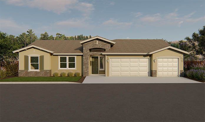 Alpine by Discovery Homes in Oakland-Alameda CA