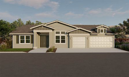 Brae Floor Plan - Discovery Homes