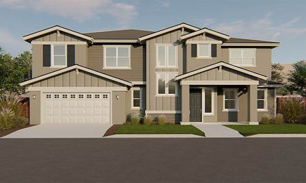 Cambria by Discovery Homes in Oakland-Alameda CA