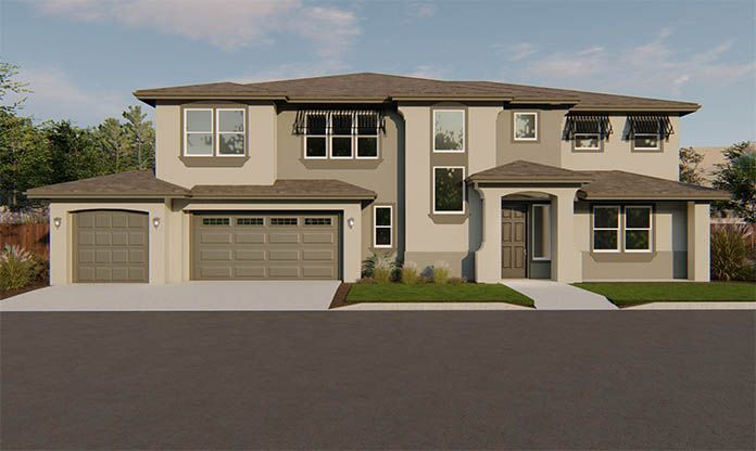 Drumlin by Discovery Homes in Oakland-Alameda CA