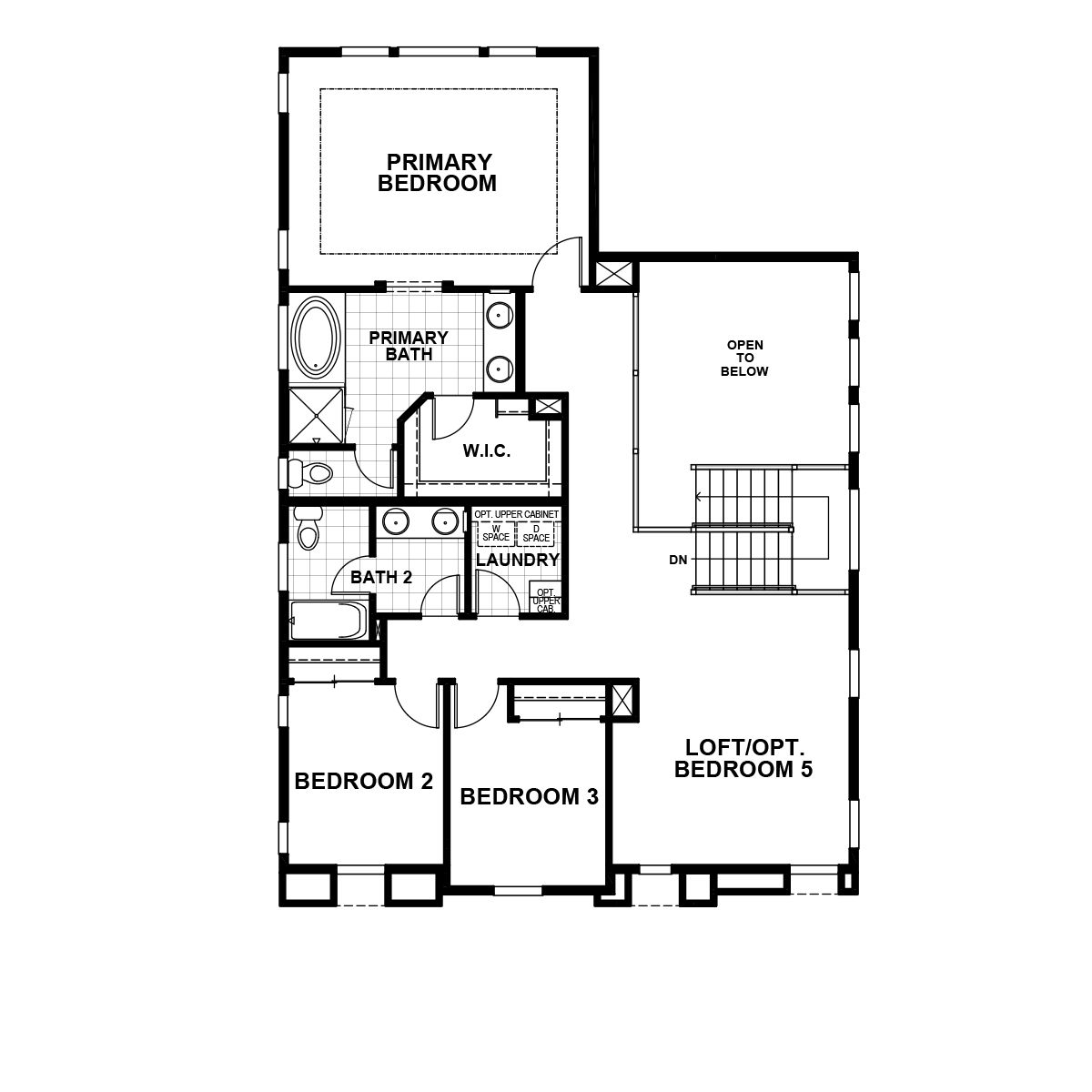 Second Floor
