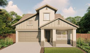 Carson - Summerwalk at the Villages: Fairfield, California - Discovery Homes