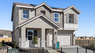 Bennett - Summerwalk at the Villages: Fairfield, California - Discovery Homes