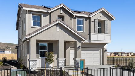 Bennett by Discovery Homes in Vallejo-Napa CA