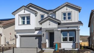 Darby - Summerwalk at the Villages: Fairfield, California - Discovery Homes