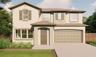 Azalea - Melrose at the Villages: Fairfield, California - Discovery Homes