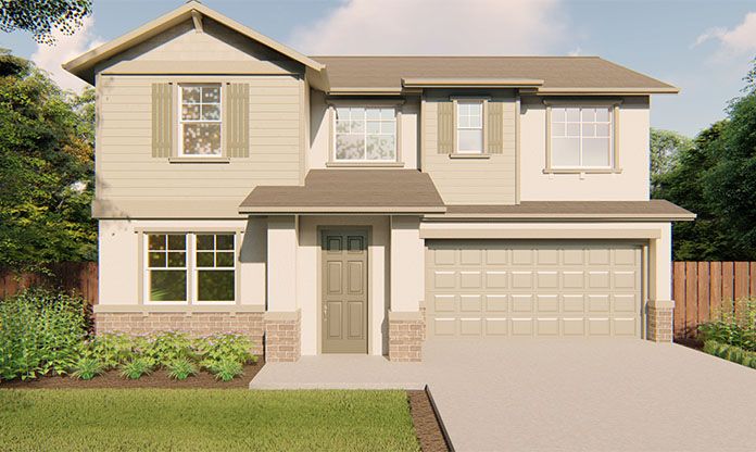 1492 Monument Lane (Azalea) Image