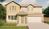 Melrose at the Villages por Discovery Homes en Vallejo-Napa California