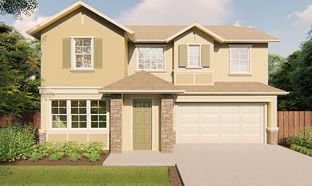 Azalea - Melrose at the Villages: Fairfield, California - Discovery Homes