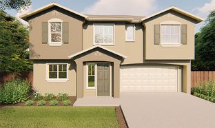 Begonia - Melrose at the Villages: Fairfield, California - Discovery Homes